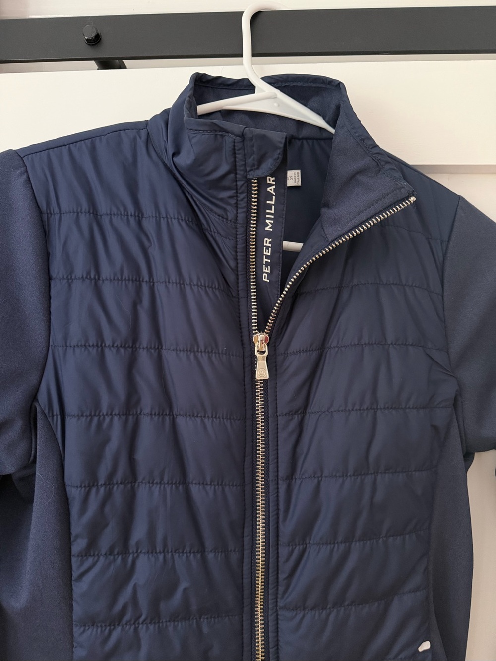 Peter Millar Merge Hybrid golf jacket